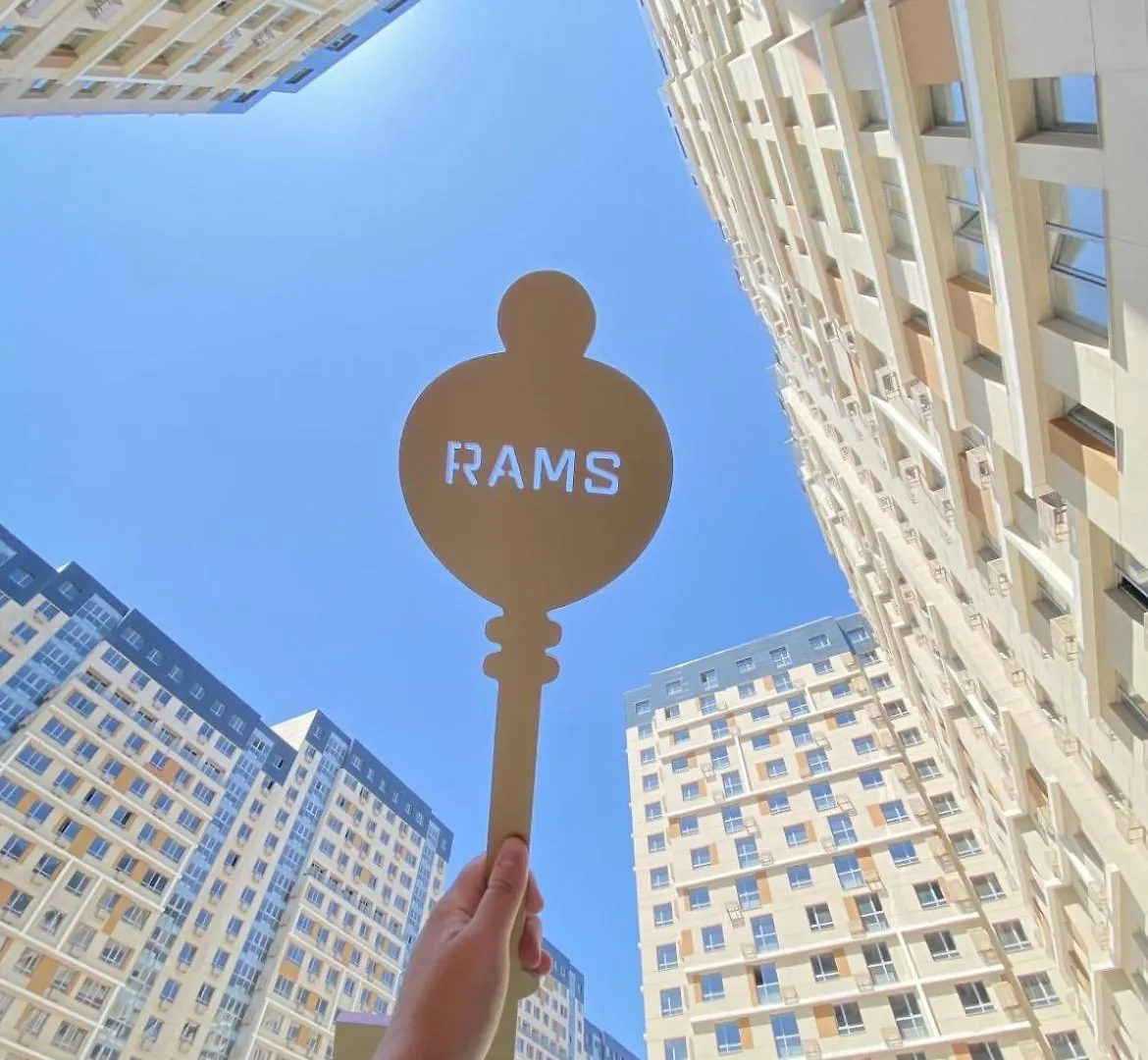 Жк Rams City Алматы Апартаменты