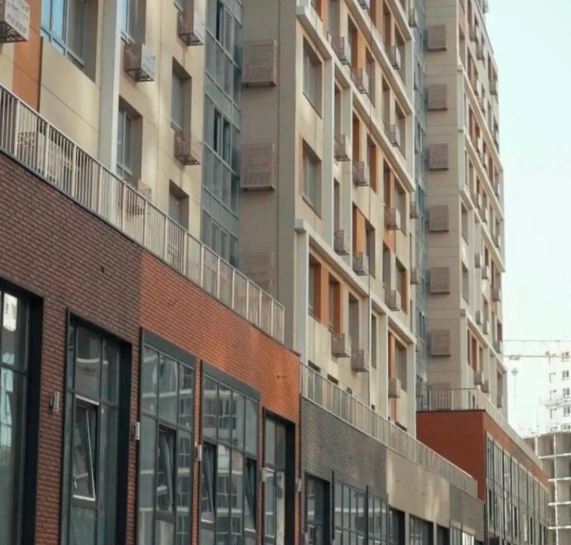 Жк Rams City Алматы 0*,